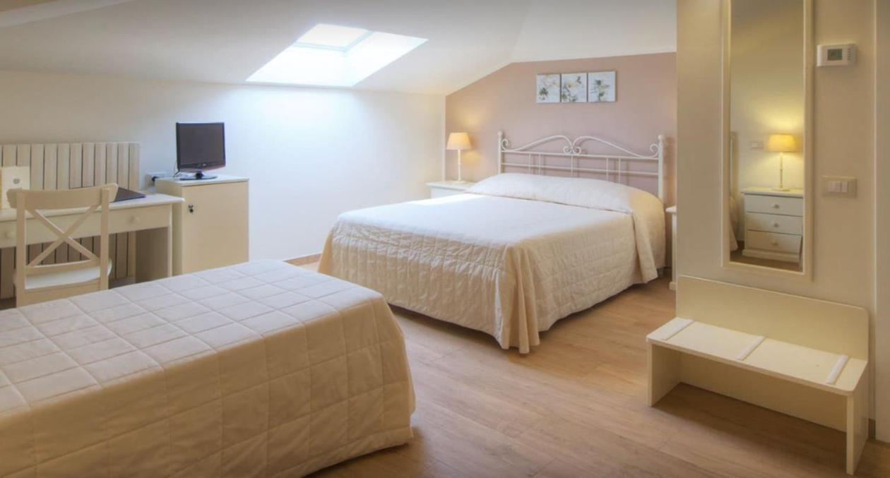 Hotel Giardino Suites&Spa 누마나 외부 사진