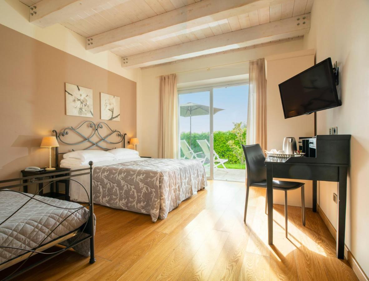 Hotel Giardino Suites&Spa 누마나 외부 사진