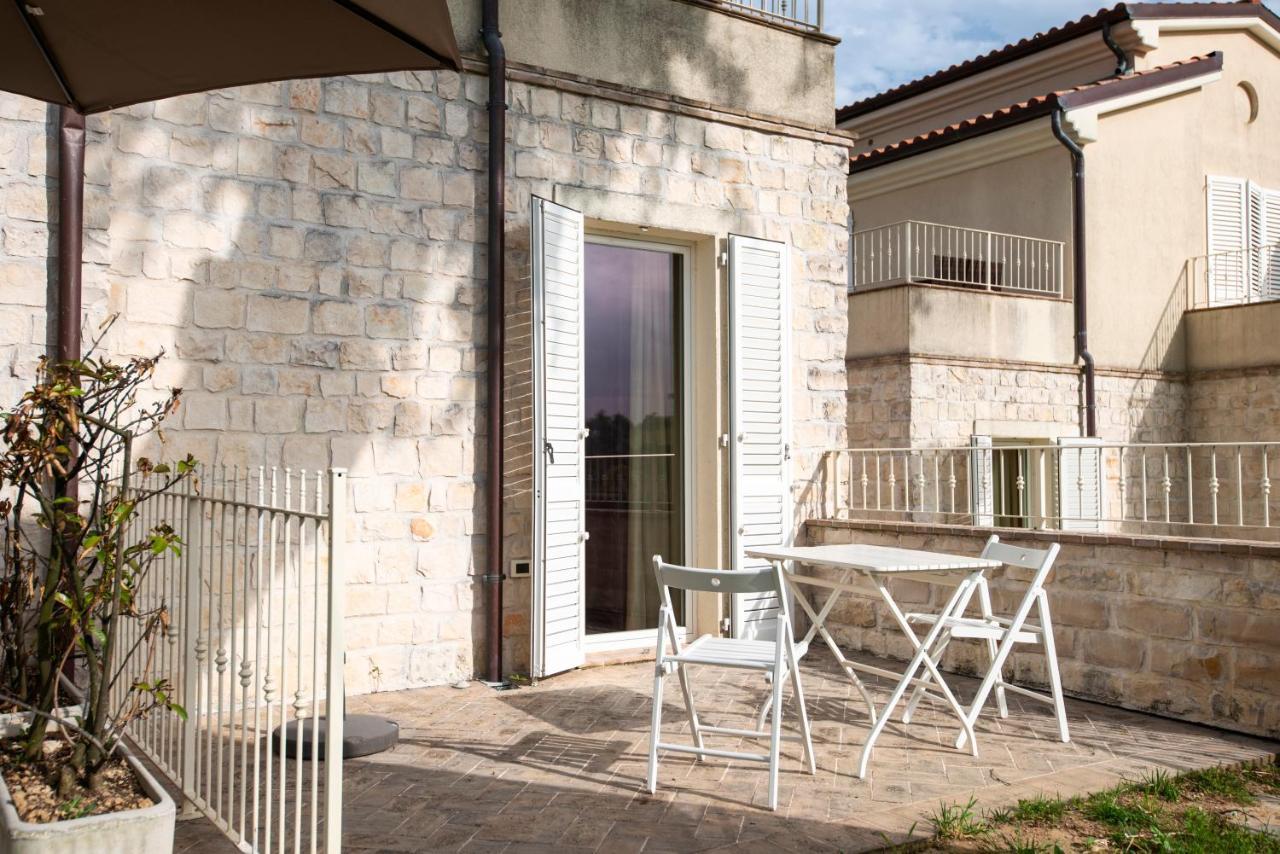 Hotel Giardino Suites&Spa 누마나 외부 사진