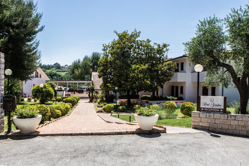 Hotel Giardino Suites&Spa 누마나 외부 사진