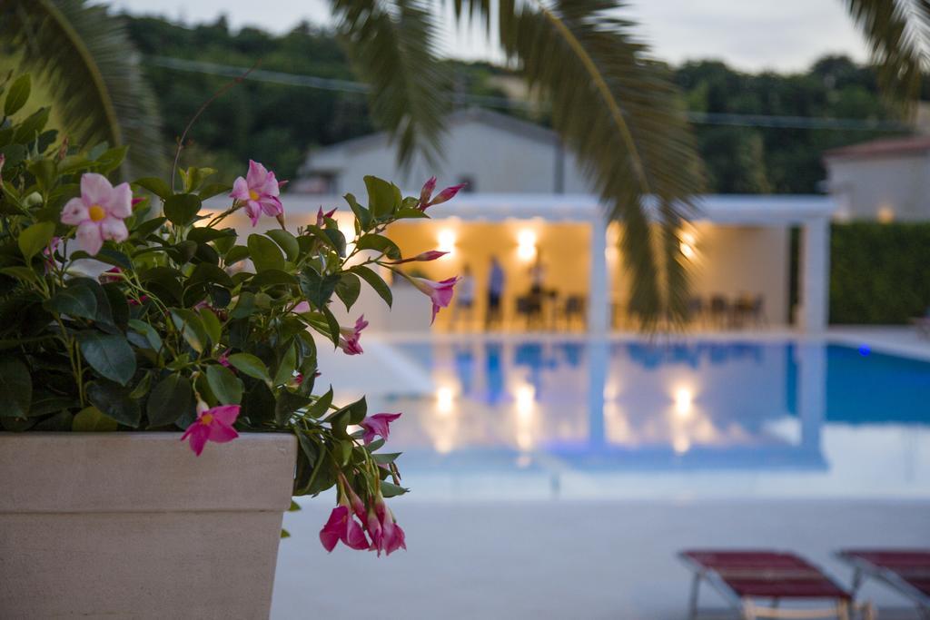 Hotel Giardino Suites&Spa 누마나 외부 사진