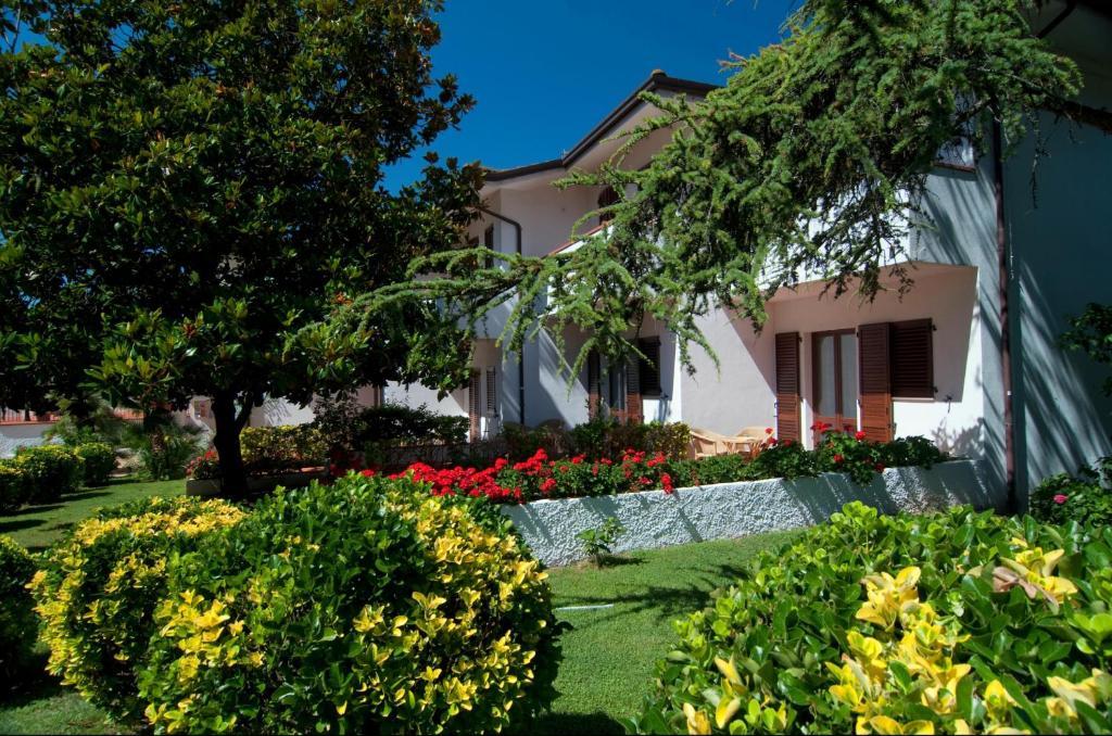 Hotel Giardino Suites&Spa 누마나 외부 사진