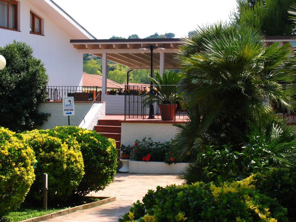 Hotel Giardino Suites&Spa 누마나 외부 사진