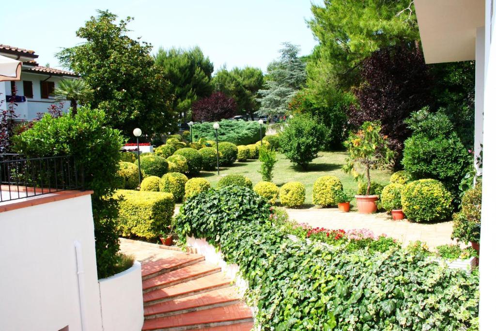 Hotel Giardino Suites&Spa 누마나 외부 사진